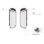 Nintendo 任天堂 HEG-S-KAAAA-HKG Nintendo Switch 遊戲主機 (OLED款式) (白色)